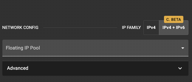 IPv6 Configuration