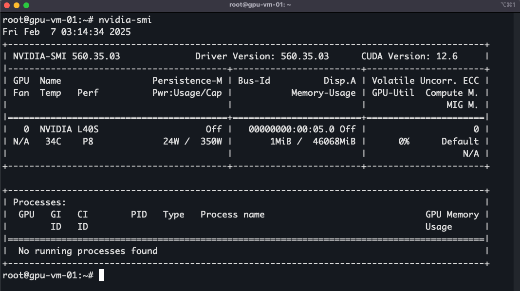 Ubuntu drivers devices