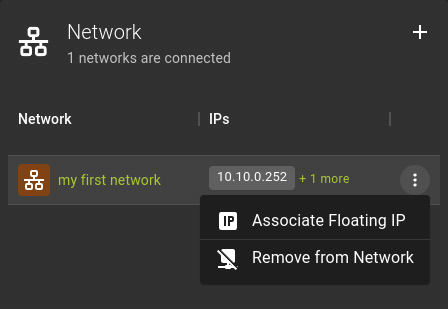 Detach Network