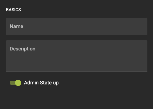 Create Site Connections Basics