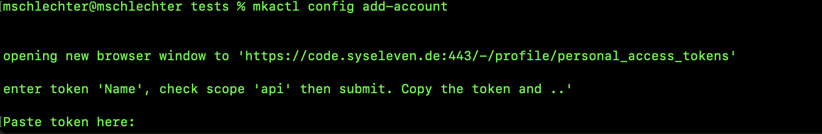 AccessToken