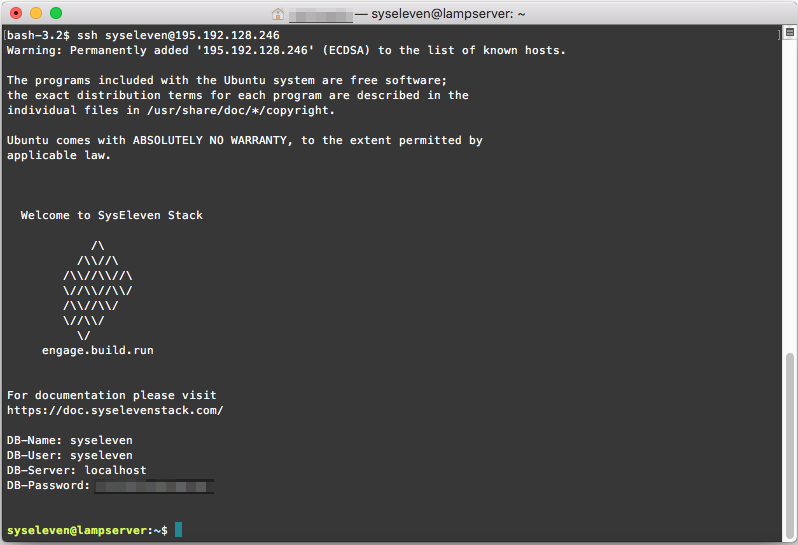 ssh-login-syseleven-sshkeyrsa-lamp-server