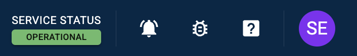 Support Button